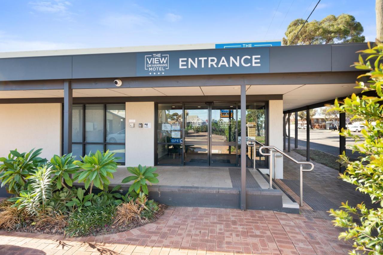 The View On Hannans Kalgoorlie Exterior photo