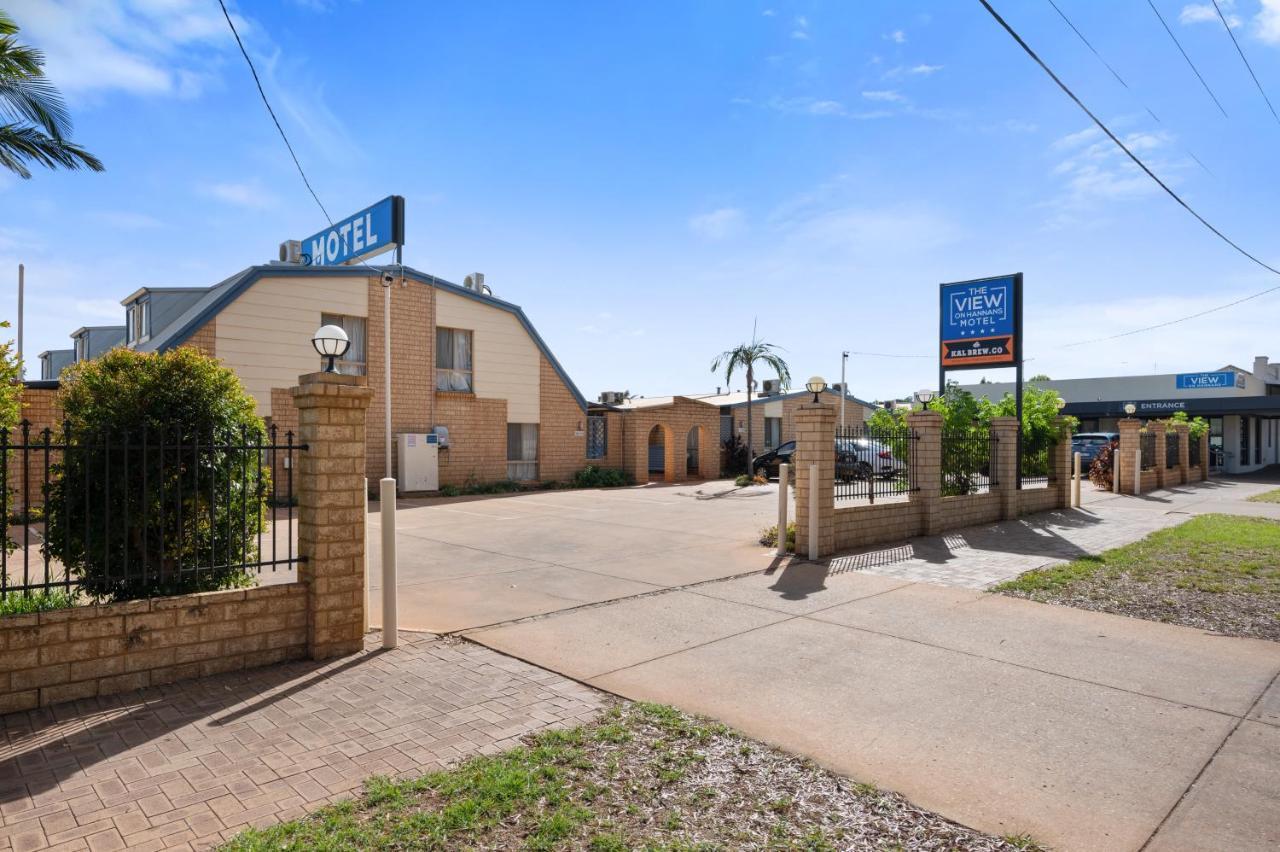 The View On Hannans Kalgoorlie Exterior photo