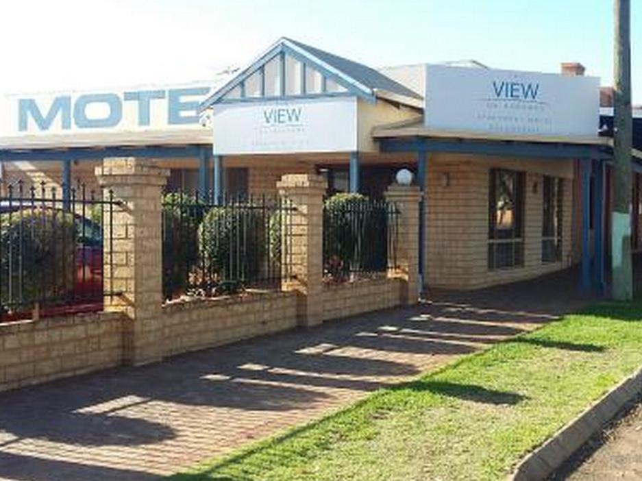 The View On Hannans Kalgoorlie Exterior photo